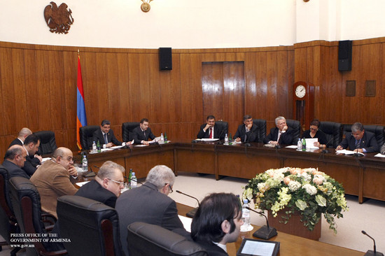 Քննարկվել են ուսումնական հաստատությունների ինստիտուցիոնալ ու ծրագրային հավատարմագրման խնդիրները