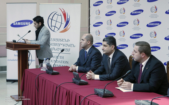 Տեղի ունեցավ Հայկյան մրցանակաբաշխությունը