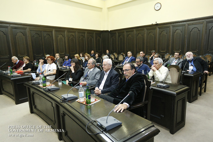 Մեր ներուժը, կապիտալը և ռեսուրսը հայ մարդն է, անկախ նրանից, նա ապրում է Հայաստանում, թե դրսում. Կարե