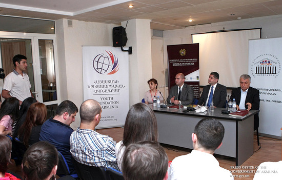 Տիգրան Սարգսյան. «Պետական փողերն ուղղվելու են այն համալսարաններին, որոնք որակյալ կրթություն են ապահո