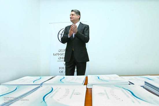 Ֆինանսական միջոցների բացակայությունը չպետք է պատճառ դառնա, որպեսզի տաղանդաշատ երիտասարդները չկարողան