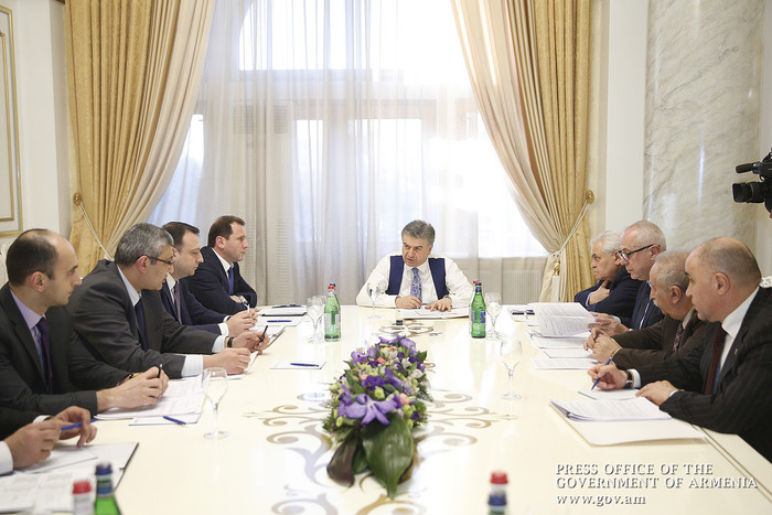 Քննարկվել են ավտոմեքենաների վրա գազաբալոնների տեղադրման և շահագործման անվտանգությանն ուղղված օրենսդր
