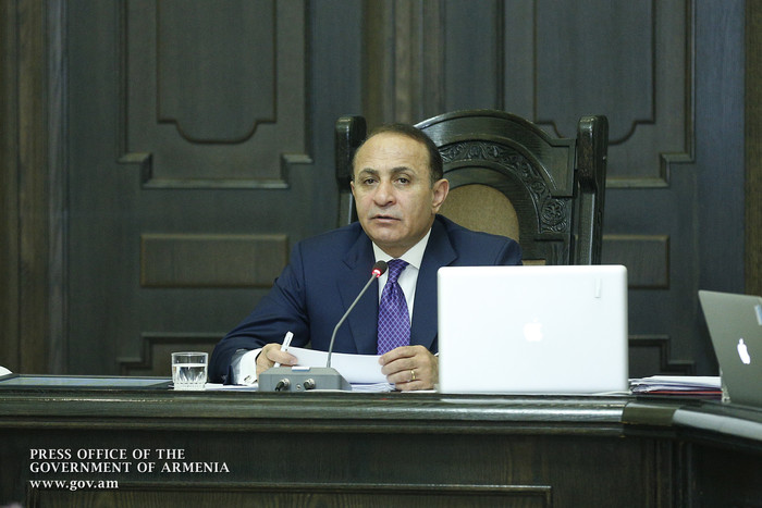 Հարկային նոր օրենսգիրքը  բիզնեսի համար պետք է ապահովի կայունություն և կանխատեսելիություն