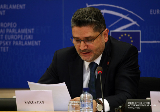 Ըստ ՀՀ վարչապետի` Հայաստանը գիտակցաբար ընտրել է զարգացման եվրոպական ուղին