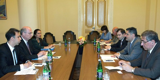 Պաշտոնական լրահոս