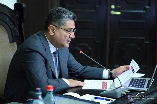 Բարելավվել է Հայաստանի մրցունակության ցուցանիշը