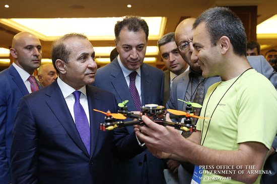 Հայաստանի նոր կառավարությունը գործնական քայլերով ամեն ինչ անելու է աջակցելու ՏՏ ոլորտի զարգացմանը. Հ