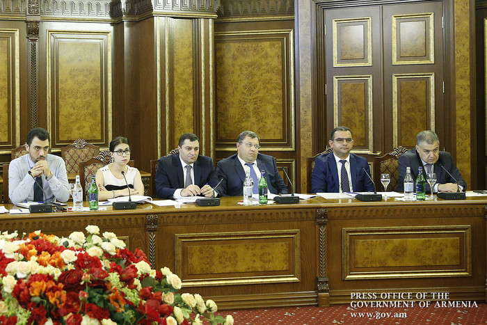 Կայացել է ՀՀ տեսչական մարմինների միասնական բողոքարկման հանձնաժողովի նիստ