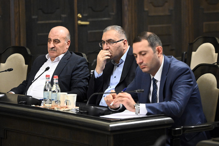 Տեղի է ունեցել ճանապարհային երթևեկության կարգավորման և խցանումների հաղթահարման նպատակով ստեղծված միջ