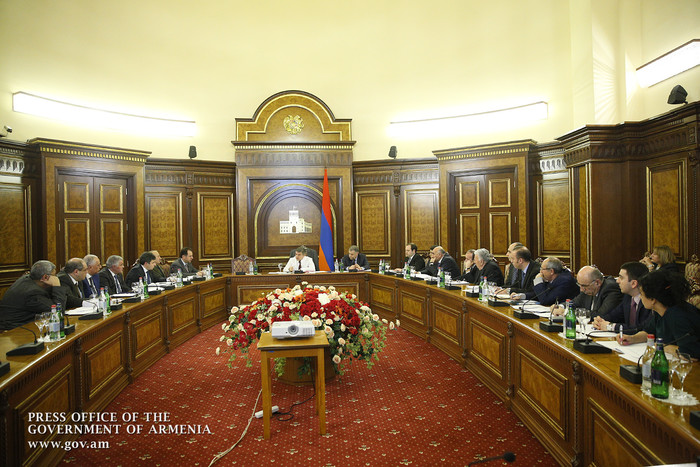 Հավանության է արժանացել Ռազմարդյունաբերական և ռազմատեխնիկական քաղաքականության ռազմավարությունը