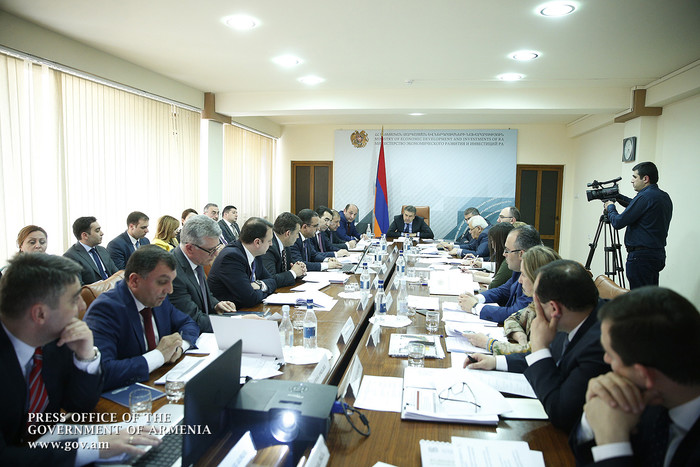 2017-ի առաջին եռամսյակում արձանագրվել են տնտեսական հուսադրող ցուցանիշներ. Վարչապետն այցելել է Տնտեսա