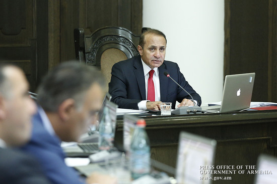 Նոր կառավարության ծրագիրն իրատեսական է լինելու