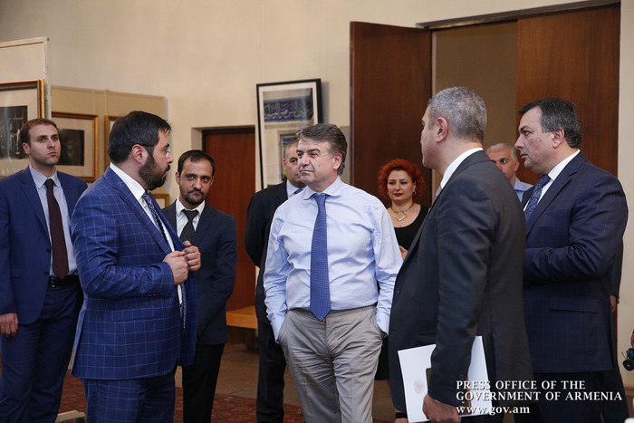 Վարչապետն այցելել է Հայաստանի ազգային պատկերասրահ և պատմության թանգարան