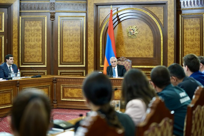 Կայացել է ՀՀ-ԵՄ ՀԸԳՀ կիրարկումն ապահովող միջոցառումները համակարգող միջգերատեսչական հանձնաժողովի նիստ