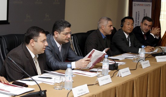 Պաշտոնական լրահոս