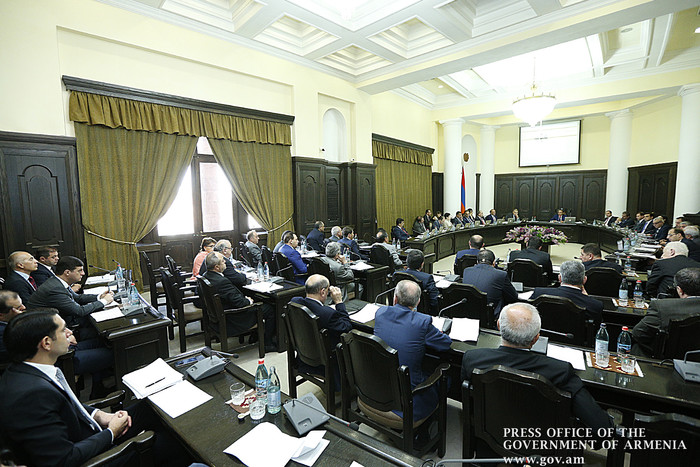 Խաղողի մթերման գործընթացը՝ կառավարության ուշադրության կենտրոնում
