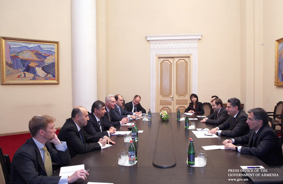Քննարկվել են Հայաստանի համար ՎԶԵԲ-ի նոր ռազմավարության մանրամասները