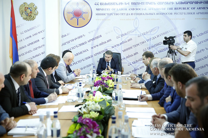 «Պետք է պետական միջոցները տնտեսենք՝ ոչ թե սոցիալապես անապահով խավի, այլ բաշխման հասցեականության բարձ