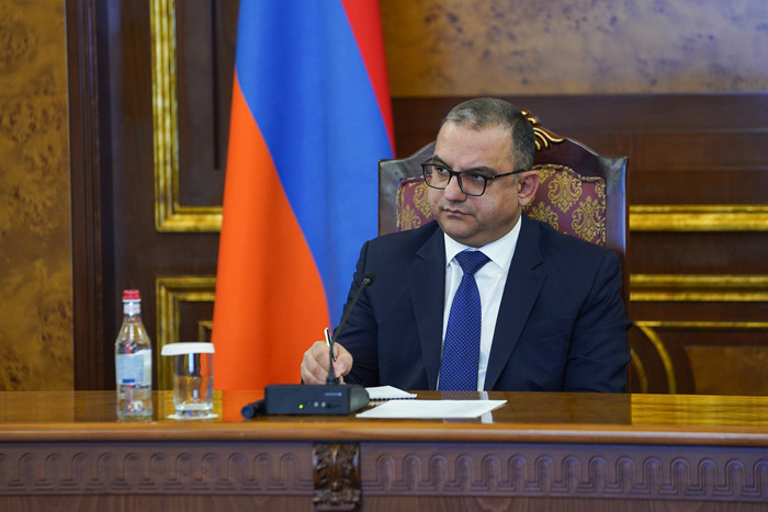 Կայացել է ՄԱԿ-ի «Կլիմայի փոփոխության մասին» կոնվենցիայի իրականացման միջգերատեսչական համակարգման խորհ