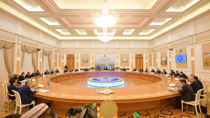 Փոխվարչապետ Մհեր Գրիգորյանը մասնակցել է ԱՊՀ պետությունների կառավարությունների ղեկավարների խորհրդի հե