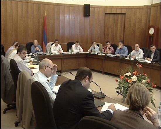 Պաշտոնական լրահոս