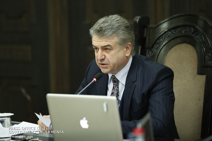 Վարչապետը հանձնարարել է վերացնել գույքի կամ դրամական միջոցների արգելանքի առկայության դեպքում ապրանքն
