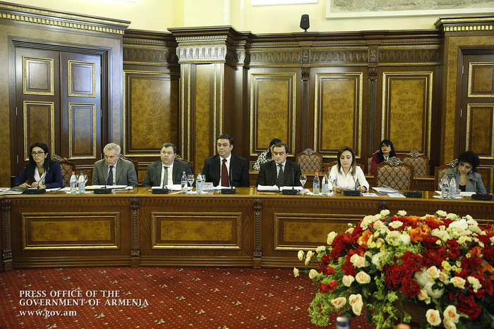 Կայացել է Հյուսիս-հարավ ճանապարհային միջանցքի, Քաղաքային կայուն զարգացման ներդրումային և Հյուսիսային