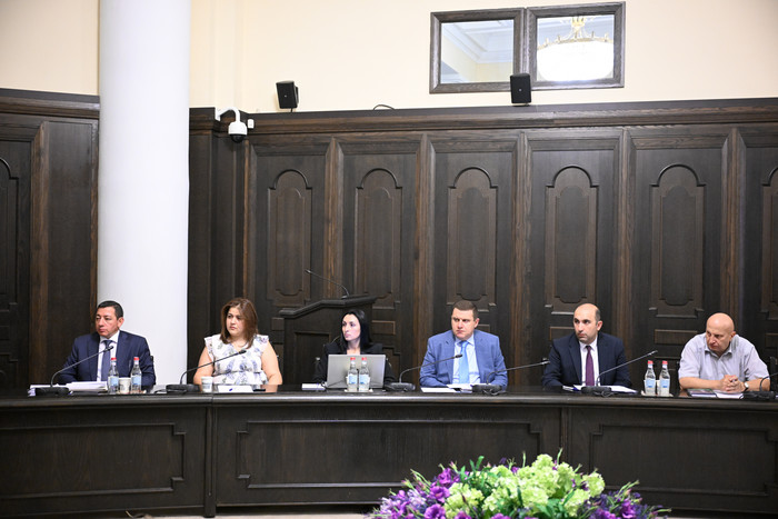 Կայացել է սուբվենցիայի հայտերի գնահատման միջգերատեսչական հանձնաժողովի հերթական նիստը