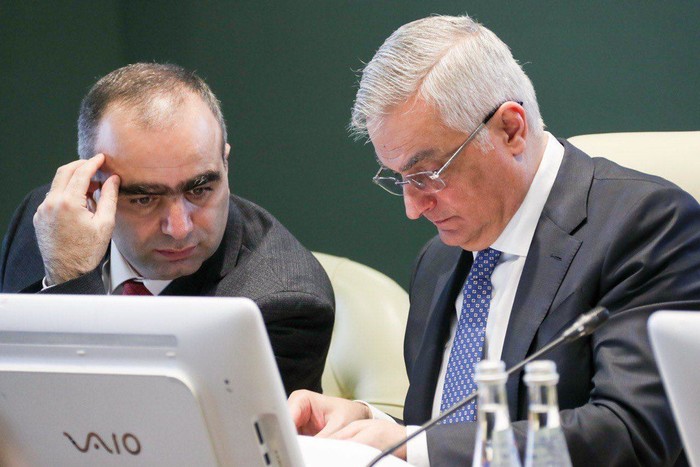 Փոխվարչապետ Մհեր Գրիգորյանը մասնակցել է ԵՏՀ խորհրդի հերթական նիստին