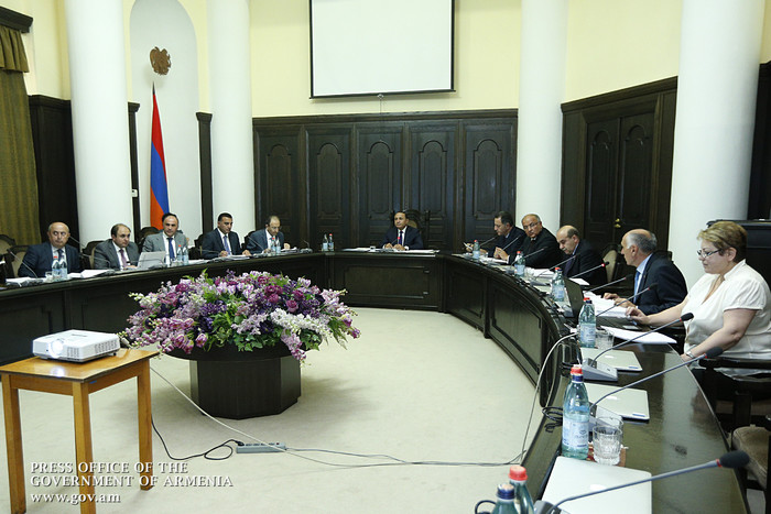 Ներկայացվել է Սոցիալական  ներդրումների և  տեղական զարգացման ծրագրի ղեկավար ձեռնարկը