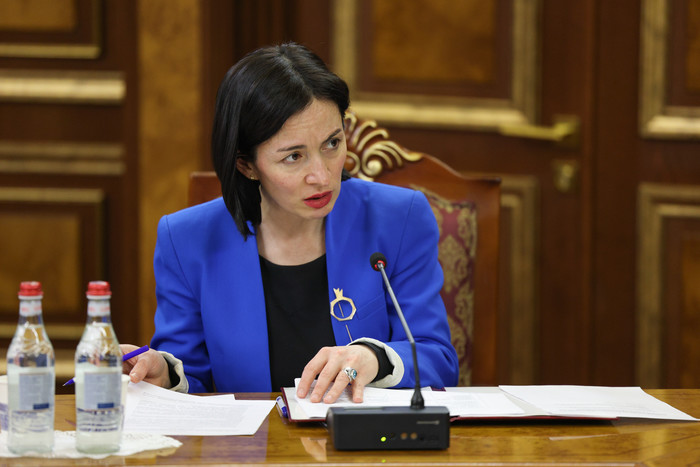 Արայիկ Հարությունյանի գլխավորությամբ քննարկվել է Օլիմպիական խաղերին մասնակցության աշխատանքների և վար
