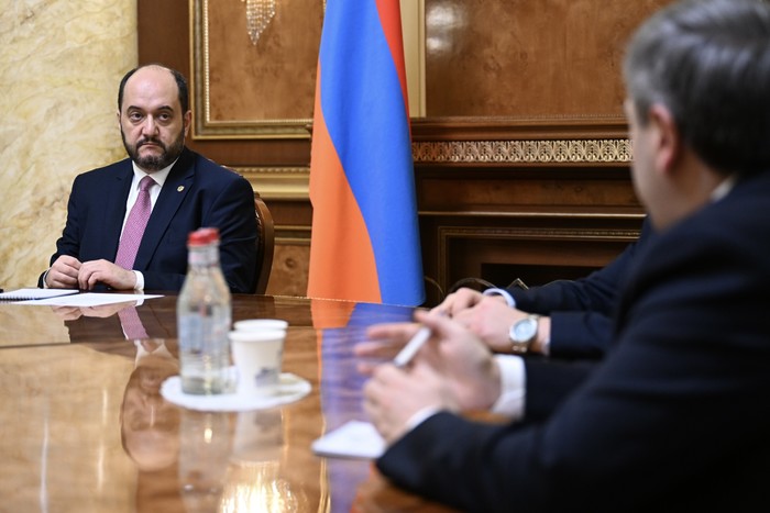 Քննարկվել է Երևանում ՈՒԵՖԱ-ի Ֆուտզալի Չեմպիոնների լիգայի 2024 թ. եզրափակչի նախապատրաստական աշխատանքն
