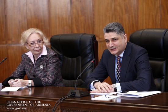 Ամփոփվել են Մաքսային միությանը Հայաստանի անդամակցության ուղղությամբ իրականացված աշխատանքները
