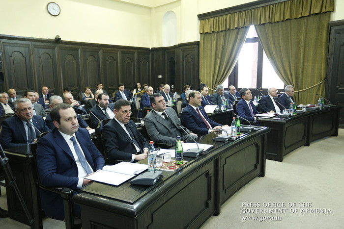 Հարկային նոր օրենսգիրքը  բիզնեսի համար պետք է ապահովի կայունություն և կանխատեսելիություն