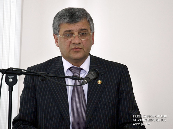 Ուշադրության կենտրոնում են սահմանամերձ մարզի խնդիրները