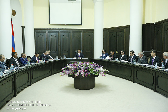 Կստեղծվի ՀՀ շուկայի վերահսկողության տեսչական մարմին