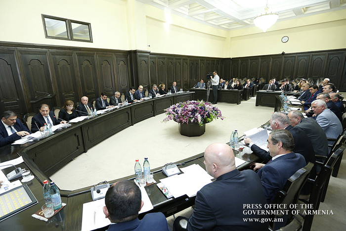 Քննարկվել են ԾԻԳ-երի գործունեության հաշվետվությունները