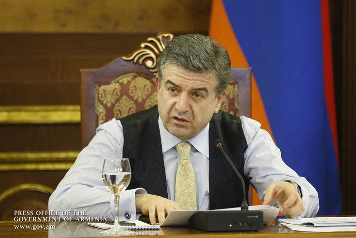 Ամփոփվել են ՀՀ սփյուռքի, ֆինանսների, արդարադատության, արտաքին գործերի և ՊԵԿ-ի 2016 թ. գործունեության
