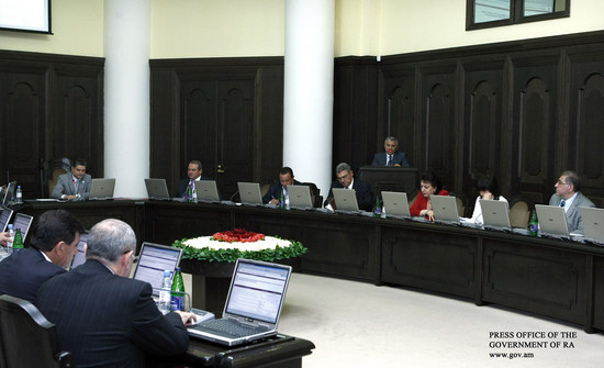 Հաստատվել է ցորենի սերմնաբուծության ծրագիրը