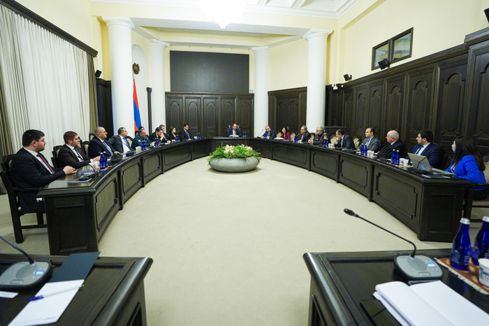 Արայիկ Հարությունյանի գլխավորությամբ տեղի է ունեցել Համահայկական ամառային ութերորդ խաղերի կազմակերպմ