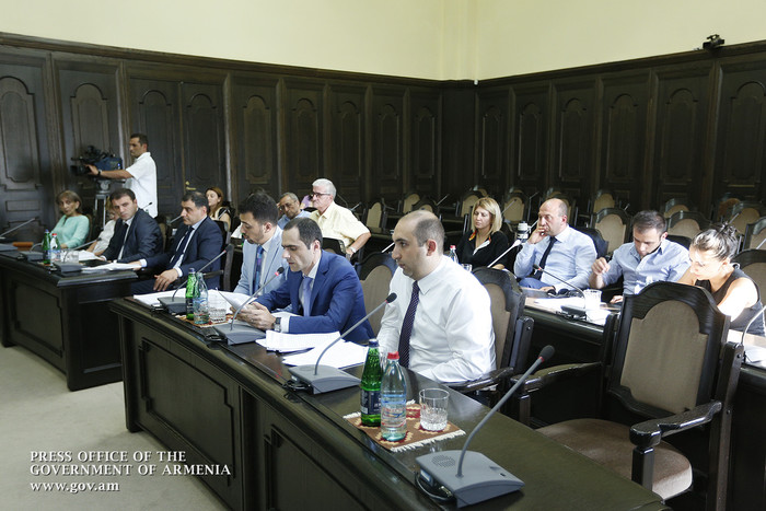Կայացել է Տեսչական բարեփոխումների համակարգման խորհրդի հերթական նիստը
