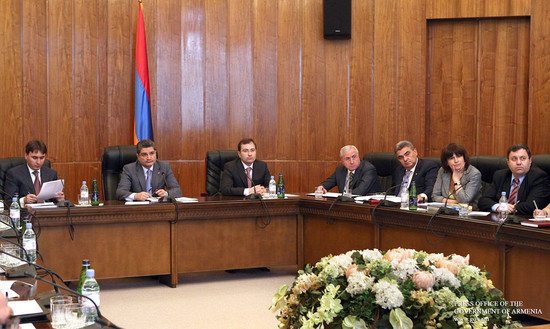Կայացել է տեսչական բարեփոխումների համակարգման խորհրդի չորրորդ նիստը
