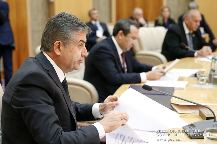 Վարչապետ Կարապետյանը մասնակցել է ԱՊՀ կառավարությունների ղեկավարների խորհրդի նիստին. պատվիրակությունն