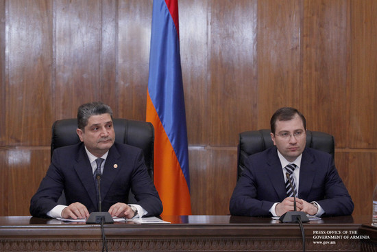Քննարկվել են կենսաթոշակային բարեփոխումներին վերաբերող հարցեր
