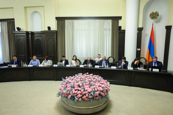 Կայացել է Փոքր և միջին ձեռնարկատիրության զարգացման խորհրդի հերթական նիստը