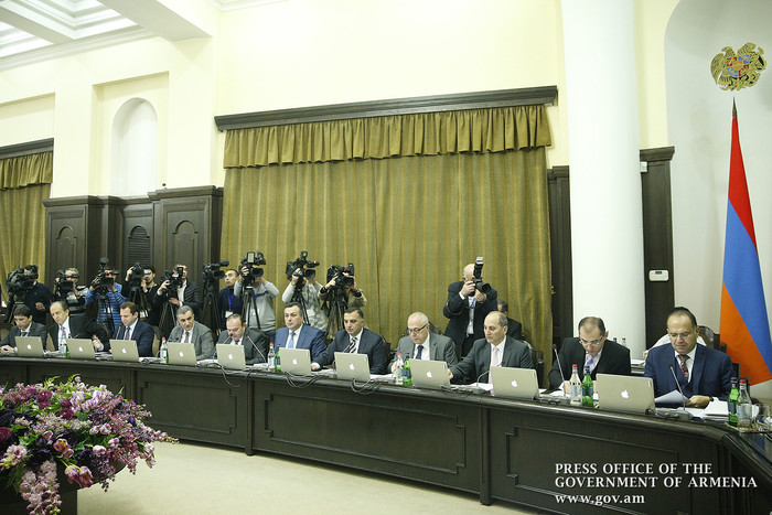 Վարչապետը հանձնարարել է հստակեցնել չօգտագործվող հողամասի նկատմամբ իրավունքների դադարեցման ընթացակարգ