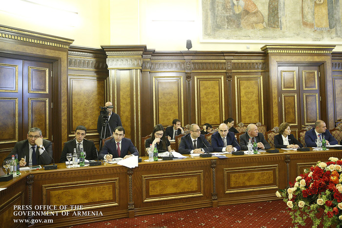 «ՍԱՊԾ-ն պարտավոր է իր աշխատանքով երաշխավորել, որ պաշտպանում է քաղաքացիների շահերը». վարչապետին ներկա
