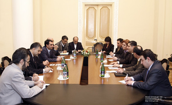 Նոր ծրագիրը կնպաստի հայ-իրանական մշակութային համագործակցության զարգացմանը