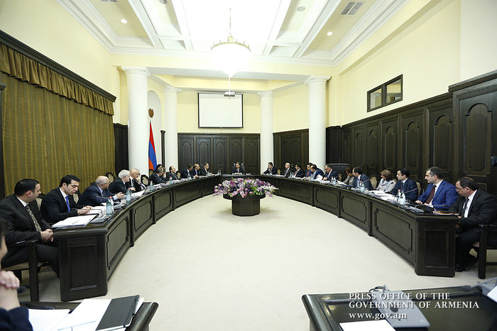 Կայացել է տեսչական բարեփոխումների համակարգման խորհրդի նիստ