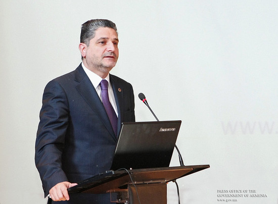Բացվել է «Տեքստիլ և նորաձևություն» առաջին միջազգային գործարար համաժողովը